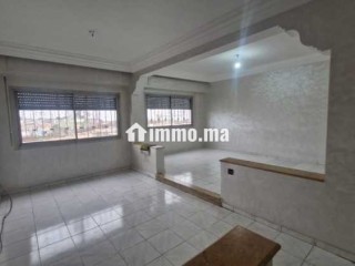 Location Appartement vide 98 m2 à AIN SEBAA - Appartement à louer - Casablanca