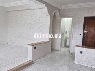 Location Appartement vide 98 m2 à AIN SEBAA - Appartement à louer - Casablanca