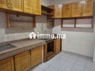 Location Appartement vide 98 m2 à AIN SEBAA - Appartement à louer - Casablanca