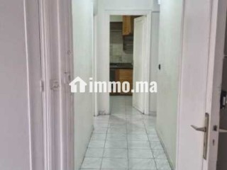 Location Appartement vide 98 m2 à AIN SEBAA - Appartement à louer - Casablanca