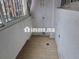 Location Appartement vide 98 m2 à AIN SEBAA - Appartement à louer - Casablanca