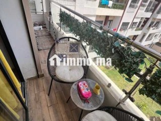 Appartment 2 etg - Appartement à louer - Casablanca
