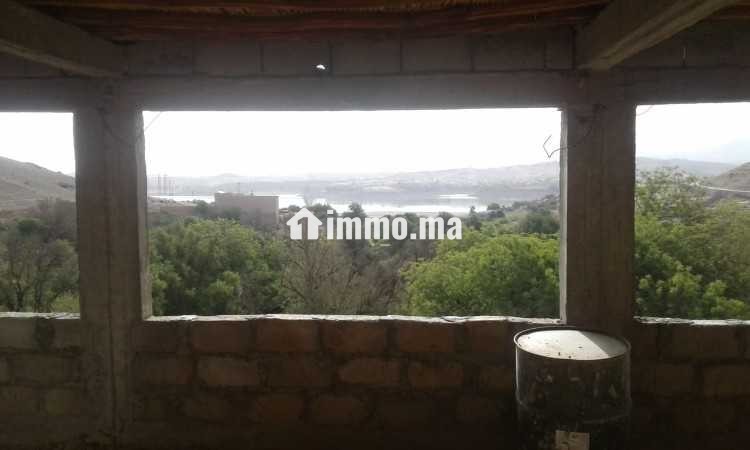 Location terrasse avec un terrain - Location Immobilier - Marrakech - photo 1