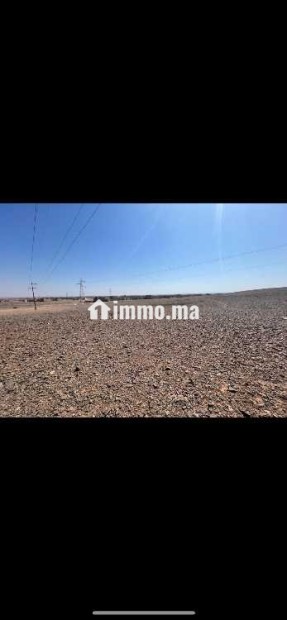 Terrain Marrakech-Stade - Vente Immobilier - Marrakech - photo 1