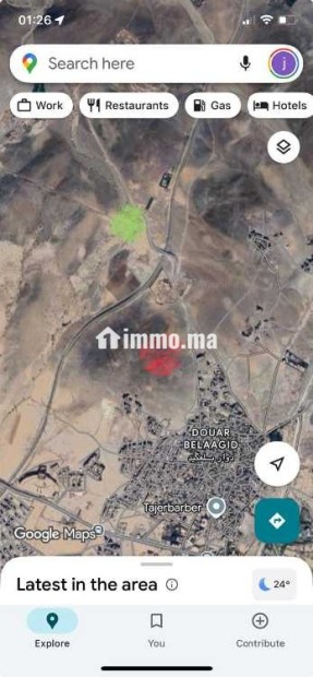 Terrain Marrakech-Stade - Vente Immobilier - Marrakech - photo 2