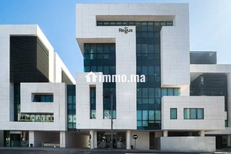Bureau pour 3 personnes - Location Immobilier - Rabat - photo 2