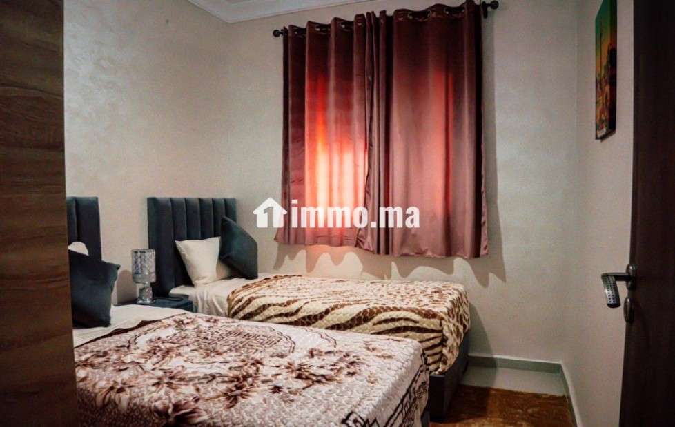 Moderne et chic appartement près de l'aéroport - Location Vacances - Marrakech - photo 5
