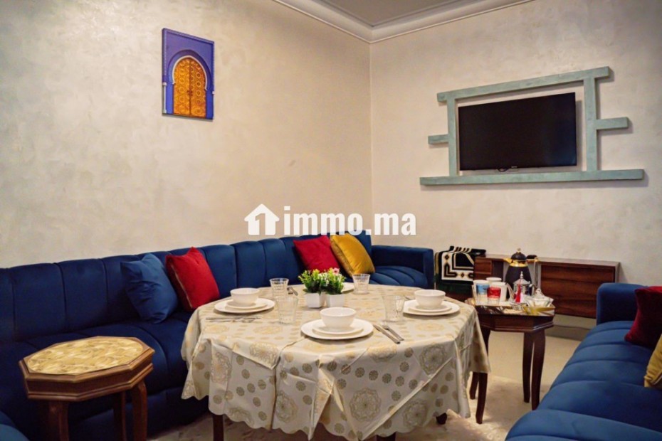 Moderne et chic appartement près de l'aéroport - Location Vacances - Marrakech - photo 1