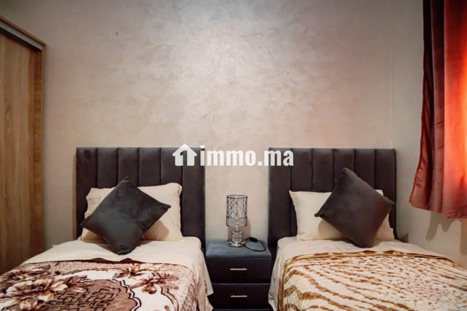 Moderne et chic appartement près de l'aéroport - Location Vacances - Marrakech - photo 3