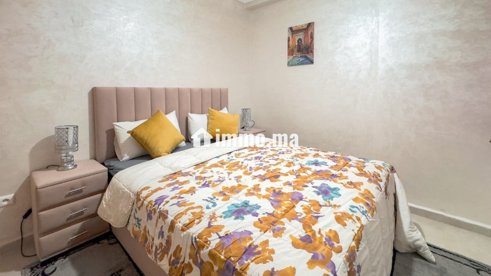 Moderne et chic appartement près de l'aéroport - Location Vacances - Marrakech - photo 2