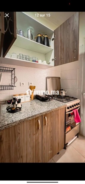 Moderne et chic appartement près de l'aéroport - Location Vacances - Marrakech - photo 6