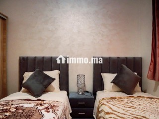 Moderne et chic appartement près de l'aéroport - Appartement Location Vacances - Marrakech