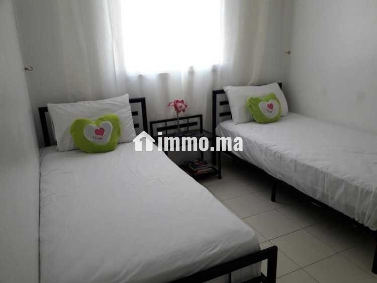 Appartement meublé à louer - Location Vacances - Casablanca - photo 1