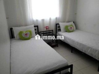 Appartement meublé à louer - Appartement Location Vacances - Casablanca