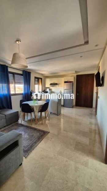 Appartement meublé terrasse Quartier Semlalia - Location Immobilier - Marrakech - photo 2