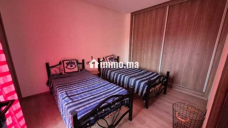Appartement meublé terrasse Quartier Semlalia - Location Immobilier - Marrakech - photo 4