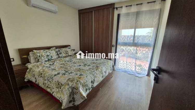 Appartement meublé terrasse Quartier Semlalia - Location Immobilier - Marrakech - photo 5