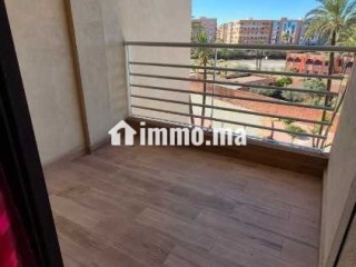 Appartement meublé terrasse Quartier Semlalia - Appartement à louer - Marrakech