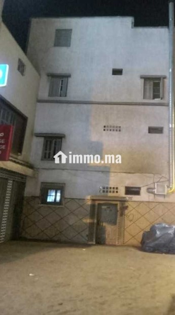 Maison à hay hassani boulevard Afghanistan - Vente Immobilier - Casablanca - photo 2