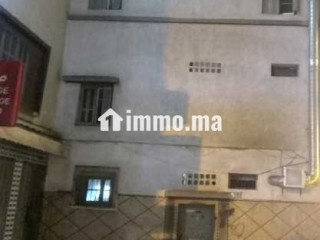 Maison à hay hassani boulevard Afghanistan - Maison à vendre - Casablanca