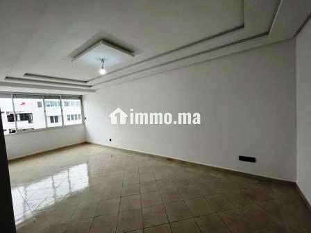 Appartement Vide Rabat Hassan 111m² - Location Immobilier - Rabat - photo 1