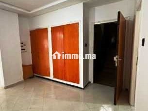 Appartement Vide Rabat Hassan 111m² - Appartement à louer - Rabat