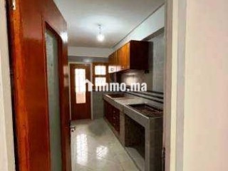 Appartement Vide Rabat Hassan 111m² - Appartement à louer - Rabat
