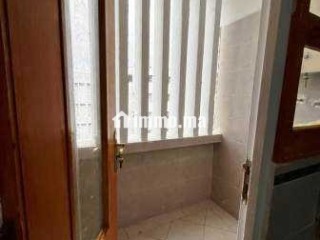 Appartement Vide Rabat Hassan 111m² - Appartement à louer - Rabat