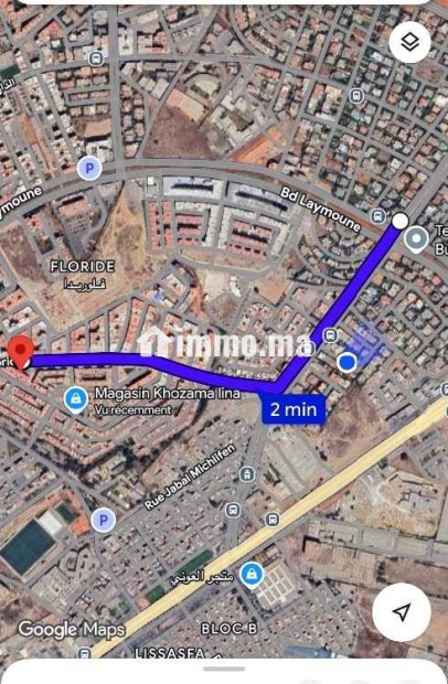 Local commercial - Location Immobilier - Casablanca - photo 2