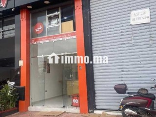 Local commercial - Local commercial à louer - Casablanca
