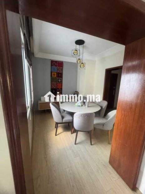 Appartement dans une résidence avec jardin a Riad - Location Immobilier - Rabat - photo 3