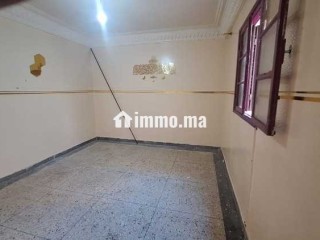 Appartement 2 etg amal 1 bernoussi - Appartement à louer - Casablanca