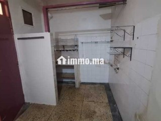 Appartement 2 etg amal 1 bernoussi - Appartement à louer - Casablanca
