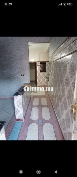 Appartement a vendre titré saflia avec garage - Vente Immobilier - Oued Zem - photo 2