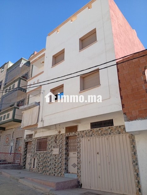Appartement a vendre titré saflia avec garage - Vente Immobilier - Oued Zem - photo 1