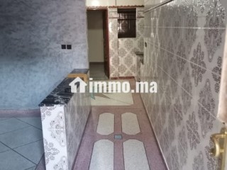 Appartement a vendre titré saflia avec garage - Appartement à vendre - Oued Zem