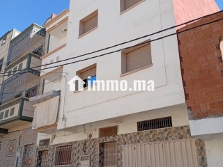 Appartement a vendre titré saflia avec garage - Appartement à vendre - Oued Zem