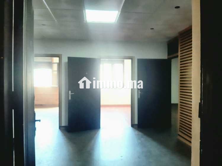 Bureau de 120 m² à Beausejour - Location Immobilier - Casablanca - photo 7