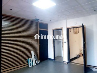 Bureau de 120 m² à Beausejour - Bureau à louer - Casablanca