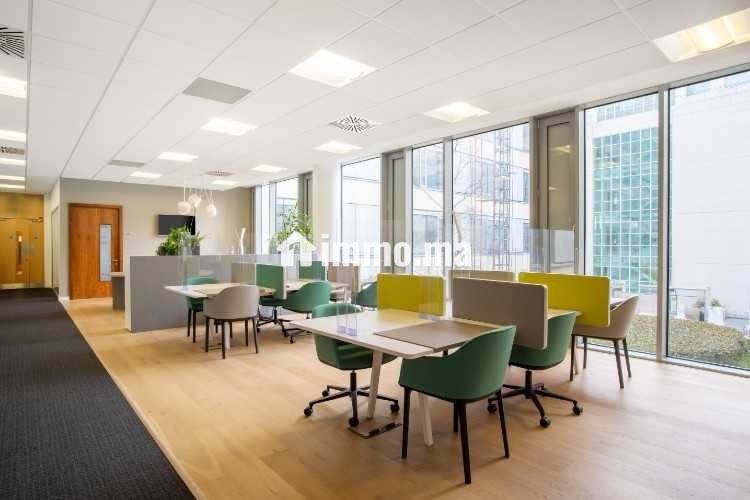 Coworking à louer - Location Immobilier - Rabat - photo 1