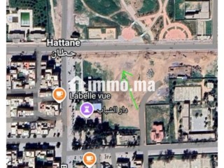 Terrain avec titre foncier à vendre - Terrain à vendre - Khouribga
