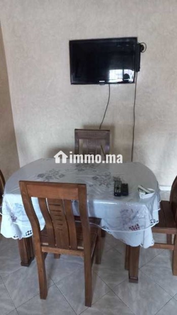 Appartement meublé à louer à hafed el kheir - Location Immobilier - Casablanca - photo 2