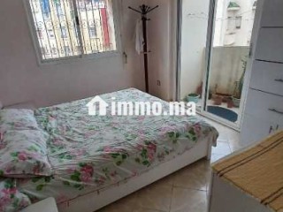 Appartement meublé à louer à hafed el kheir - Appartement à louer - Casablanca