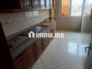 Appartement vide à louer - quartier hamza - Appartement à louer - Casablanca