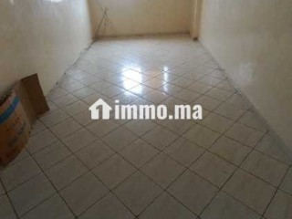 Appartement vide à louer - quartier hamza - Appartement à louer - Casablanca