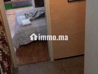Appartement meublé au centre ville - Appartement à louer - Casablanca