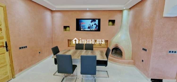 Ferme titré avec villa et piscine privée a vendre - Vente Immobilier - Marrakech - photo 7