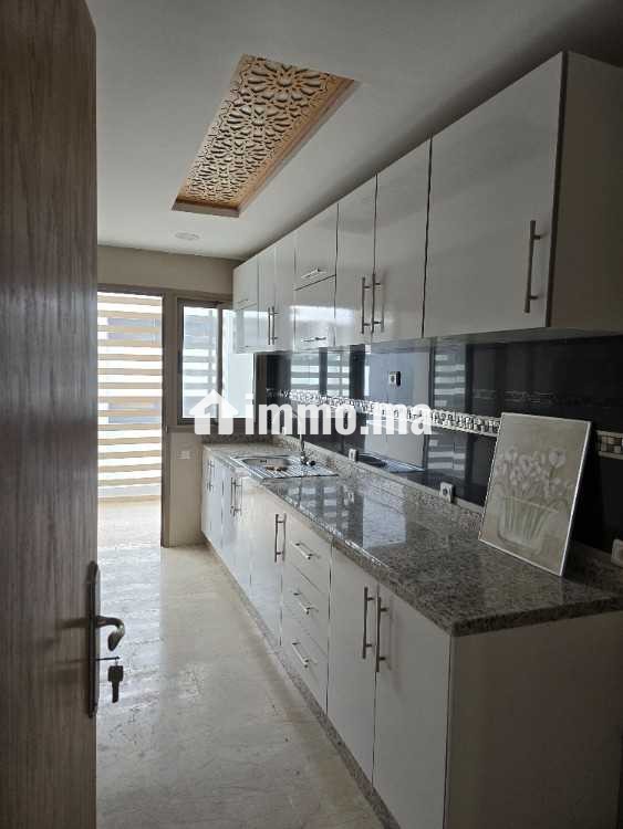 Appartement à louer à harhoura - Appartement à louer - Temara