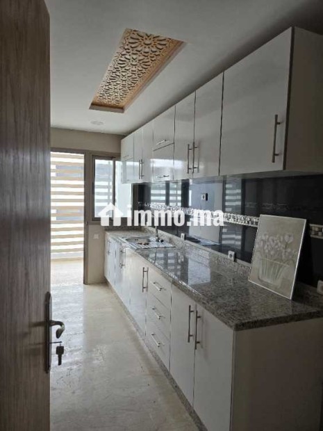 Appartement à louer à harhoura - Location Immobilier - Temara - photo 2