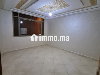 Vente appartement meublé 105 m - Appartement à vendre - Nouaceur